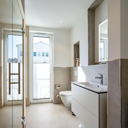 Quartier Am - App 06 * Heringsdorf (Usedom)