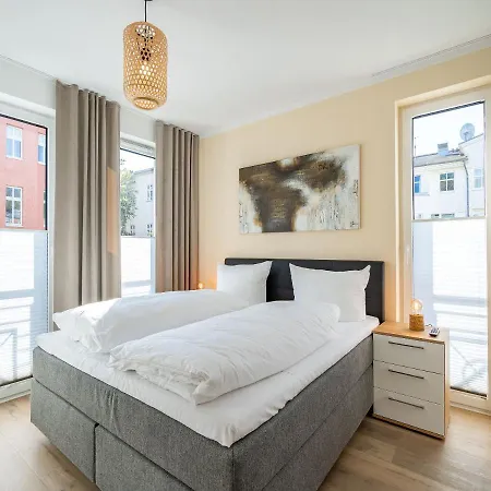 Apartment Quartier Am - App 06 Heringsdorf (Usedom)