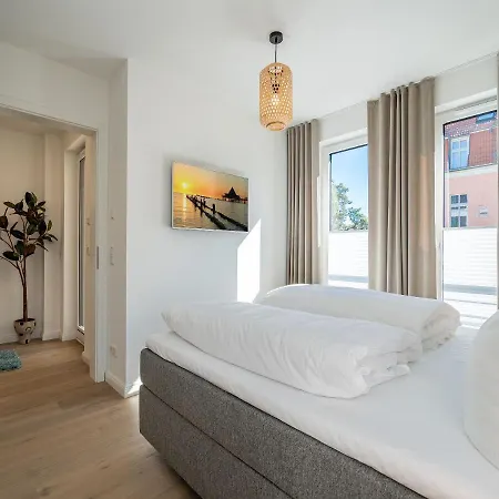 Quartier Am - App 06 * Heringsdorf (Usedom)