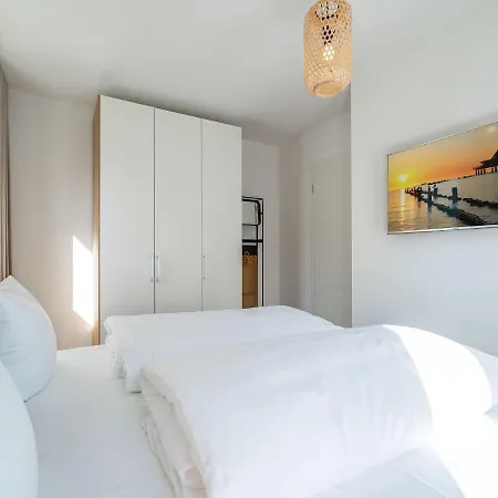 Quartier Am - App 06 Apartment Heringsdorf (Usedom)