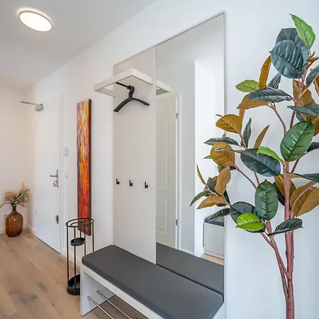 Apartment Quartier Am - App 06