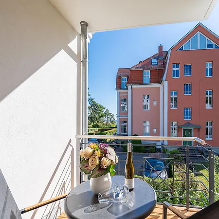 Quartier Am - App 06 * Heringsdorf (Usedom)
