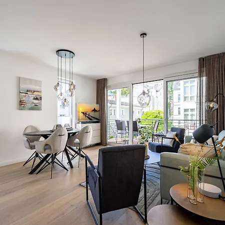 Quartier Am - App 06 Apartment *