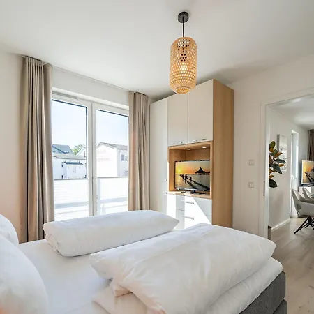 Apartment Quartier Am - App 06 *