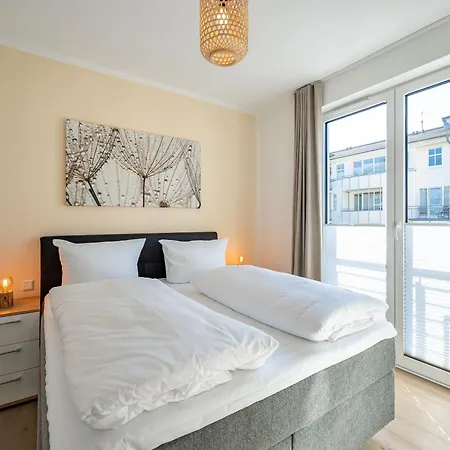 Quartier Am - App 06 Херингсдорф