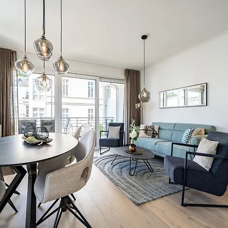 Apartment Quartier Am - App 06