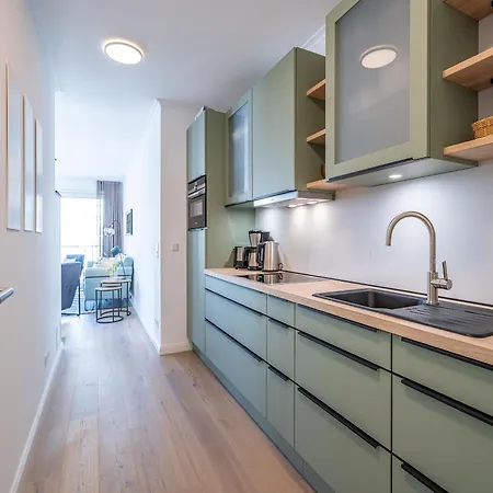 Quartier Am - App 06 Apartment Heringsdorf (Usedom)