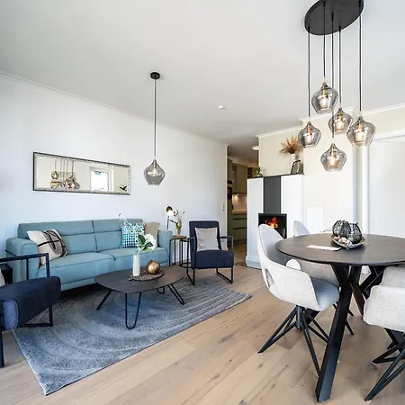 Apartment Quartier Am - App 06