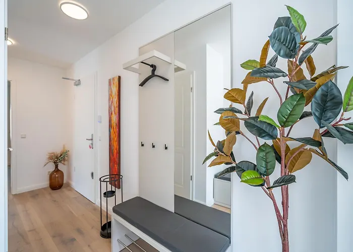 Апартаменты Quartier Am - App 06