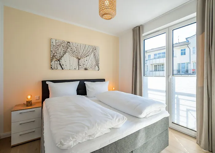 Quartier Am - App 06 Херингсдорф