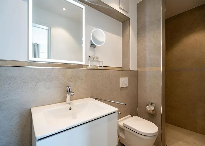 Quartier Am - App 06 Апартаменты