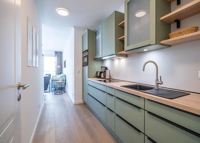 Quartier Am - App 06 Херингсдорф