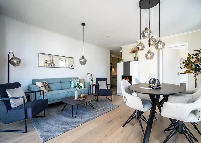 Апартаменты Quartier Am - App 06