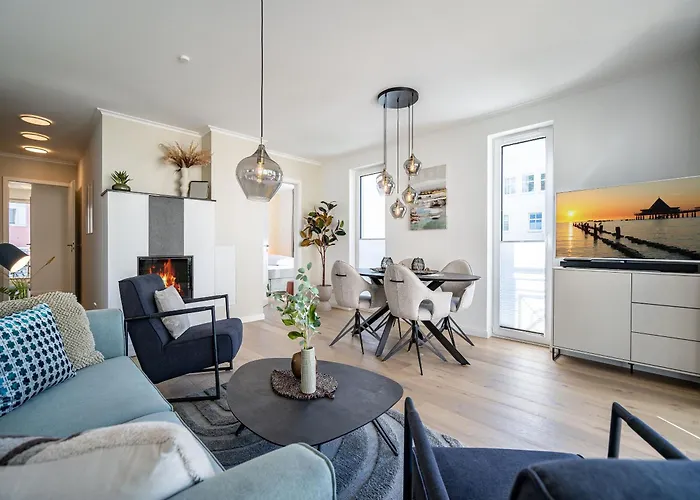 Quartier Am - App 06 Апартаменты *